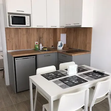 Прекрасные Солнечные Апартаменты Appartement Nesebar