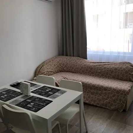 Прекрасные Солнечные Апартаменты Appartement Nesebar