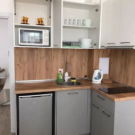 Прекрасные Солнечные Апартаменты Appartement *