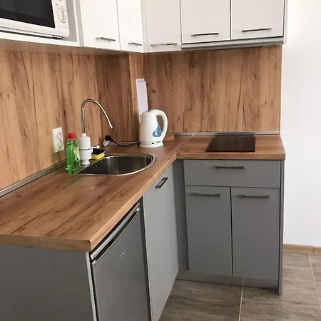 Appartement Прекрасные Солнечные Апартаменты Nesebar