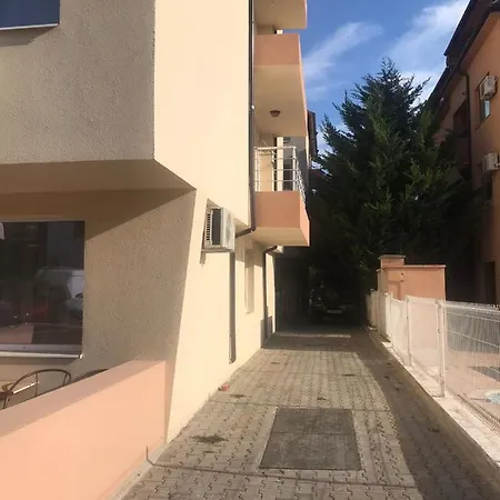 Appartement Прекрасные Солнечные Апартаменты